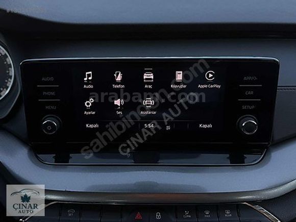 ÇINAR AUTO'DAN 2024 YETKİLİ SERVİS BAKIMLI SKODA OCTAVİA