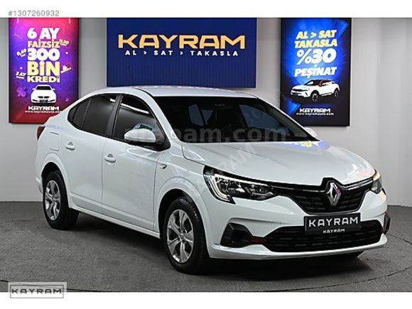 KAYRAM'DAN UYGUN FAİZ ORANLARIYLA ARACINIZA HEMEN SAHİP OLUN