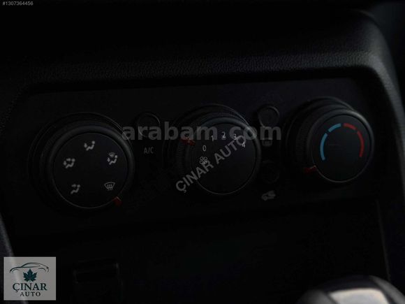 ÇINAR AUTO'DAN 2021 TEMİZ KULLANILMIŞ DÜŞÜK KM RENAULT TALİANT