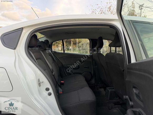 ÇINAR AUTO'DAN 2021 TEMİZ KULLANILMIŞ DÜŞÜK KM RENAULT TALİANT