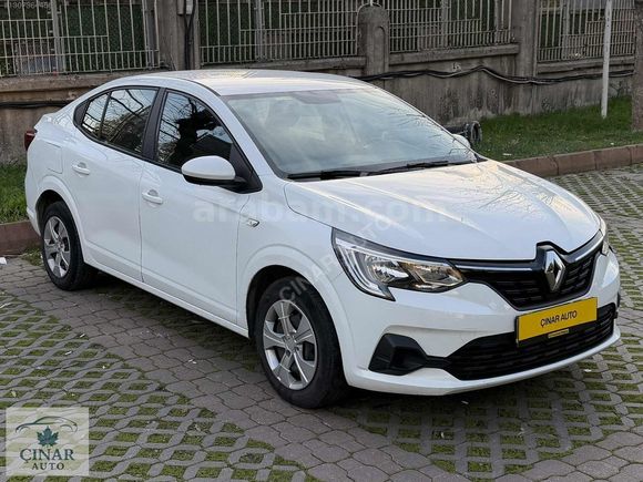 ÇINAR AUTO'DAN 2021 TEMİZ KULLANILMIŞ DÜŞÜK KM RENAULT TALİANT