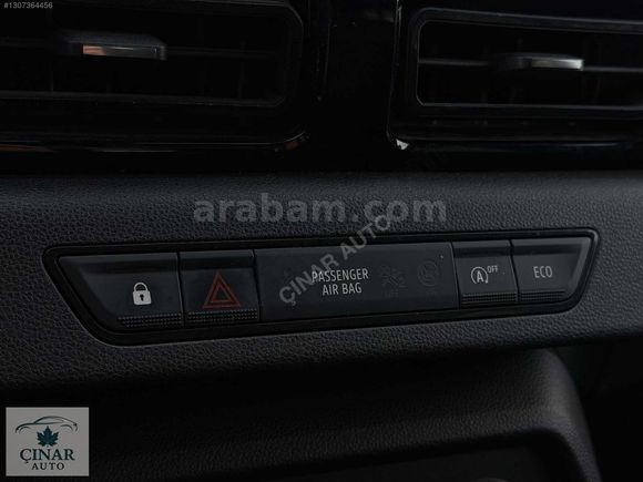 ÇINAR AUTO'DAN 2021 TEMİZ KULLANILMIŞ DÜŞÜK KM RENAULT TALİANT
