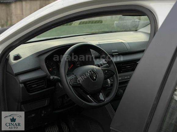 ÇINAR AUTO'DAN 2021 TEMİZ KULLANILMIŞ DÜŞÜK KM RENAULT TALİANT