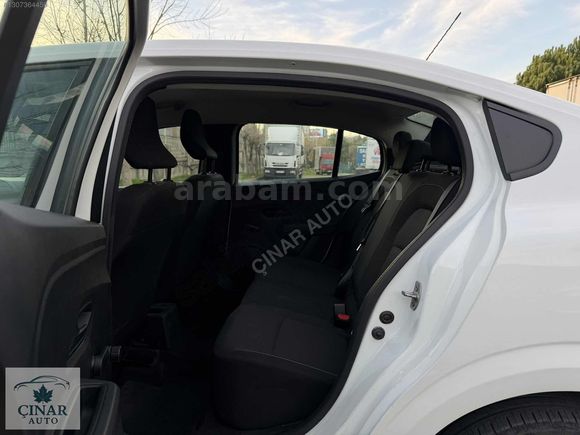 ÇINAR AUTO'DAN 2021 TEMİZ KULLANILMIŞ DÜŞÜK KM RENAULT TALİANT