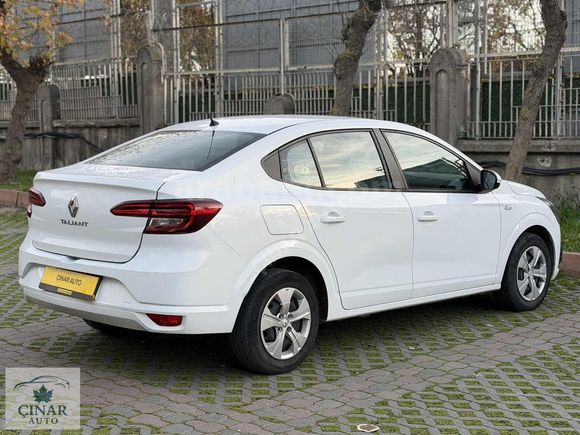 ÇINAR AUTO'DAN 2021 TEMİZ KULLANILMIŞ DÜŞÜK KM RENAULT TALİANT