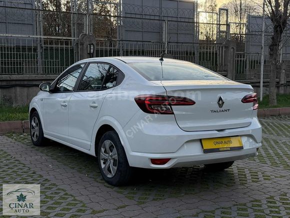 ÇINAR AUTO'DAN 2021 TEMİZ KULLANILMIŞ DÜŞÜK KM RENAULT TALİANT