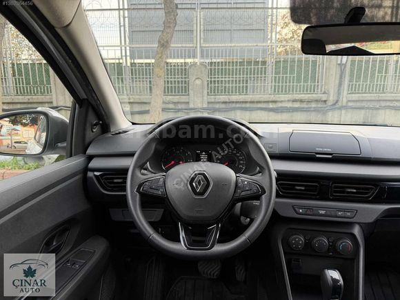 ÇINAR AUTO'DAN 2021 TEMİZ KULLANILMIŞ DÜŞÜK KM RENAULT TALİANT