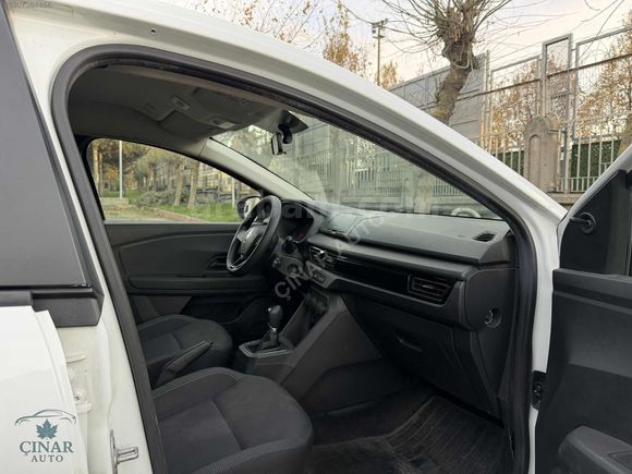 ÇINAR AUTO'DAN 2021 TEMİZ KULLANILMIŞ DÜŞÜK KM RENAULT TALİANT