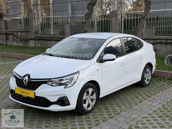 ÇINAR AUTO'DAN 2021 TEMİZ KULLANILMIŞ DÜŞÜK KM RENAULT TALİANT