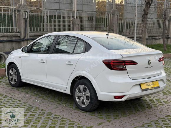 ÇINAR AUTO'DAN 2021 TEMİZ KULLANILMIŞ DÜŞÜK KM RENAULT TALİANT