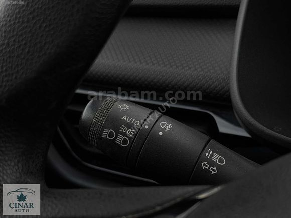 ÇINAR AUTO'DAN 2021 TEMİZ KULLANILMIŞ DÜŞÜK KM RENAULT TALİANT
