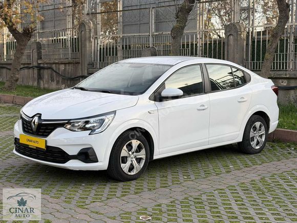 ÇINAR AUTO'DAN 2021 TEMİZ KULLANILMIŞ DÜŞÜK KM RENAULT TALİANT