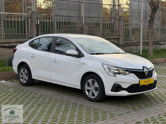 ÇINAR AUTO'DAN 2021 TEMİZ KULLANILMIŞ DÜŞÜK KM RENAULT TALİANT