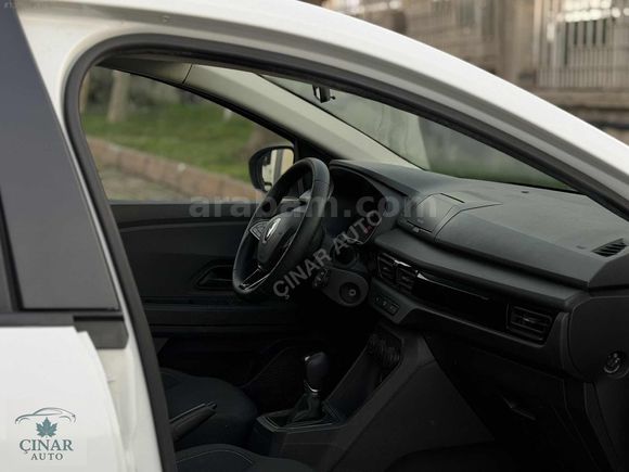 ÇINAR AUTO'DAN 2021 TEMİZ KULLANILMIŞ DÜŞÜK KM RENAULT TALİANT