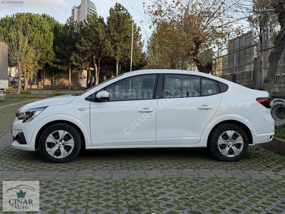 ÇINAR AUTO'DAN 2021 TEMİZ KULLANILMIŞ DÜŞÜK KM RENAULT TALİANT