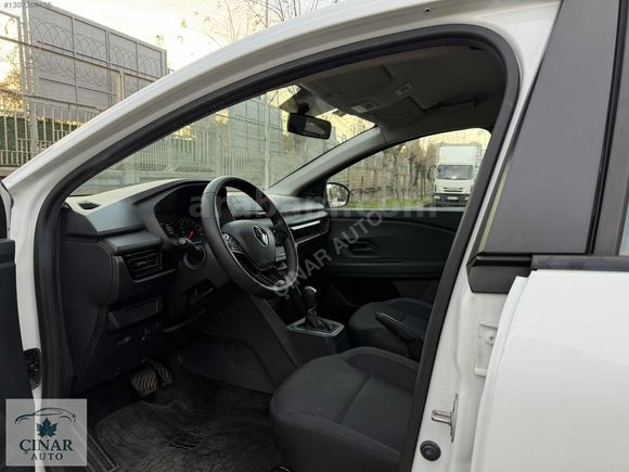 ÇINAR AUTO'DAN 2021 TEMİZ KULLANILMIŞ DÜŞÜK KM RENAULT TALİANT