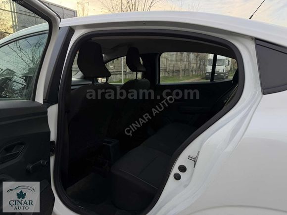 ÇINAR AUTO'DAN 2021 TEMİZ KULLANILMIŞ DÜŞÜK KM RENAULT TALİANT