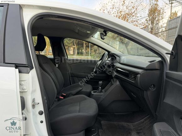 ÇINAR AUTO'DAN 2021 TEMİZ KULLANILMIŞ DÜŞÜK KM RENAULT TALİANT