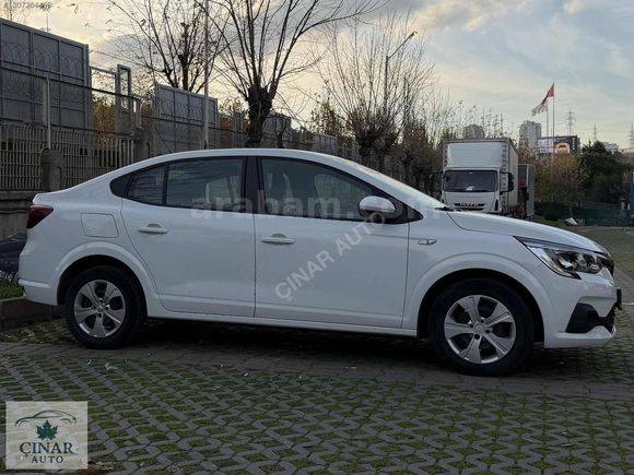 ÇINAR AUTO'DAN 2021 TEMİZ KULLANILMIŞ DÜŞÜK KM RENAULT TALİANT