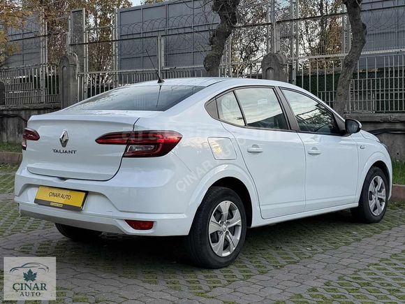 ÇINAR AUTO'DAN 2021 TEMİZ KULLANILMIŞ DÜŞÜK KM RENAULT TALİANT