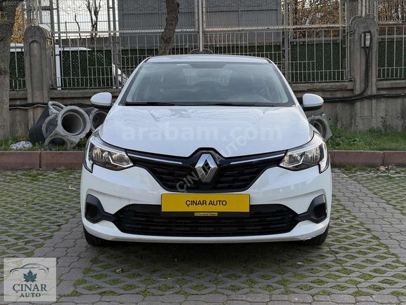 ÇINAR AUTO'DAN 2021 TEMİZ KULLANILMIŞ DÜŞÜK KM RENAULT TALİANT