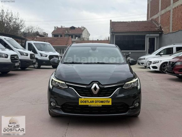 DOSTLAR OTOMOTİV'DEN 2022 TALİANT OTOMATİK HATASIZ BOYASIZ TOUCH