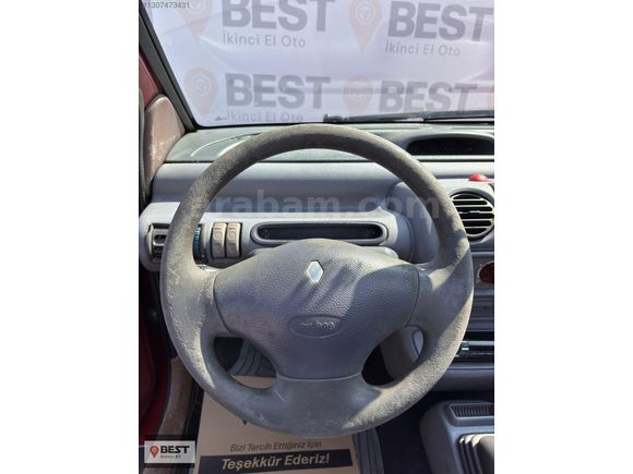 BEST 2.EL'DEN SUNROOF RENAULT TWİNGO (1998)