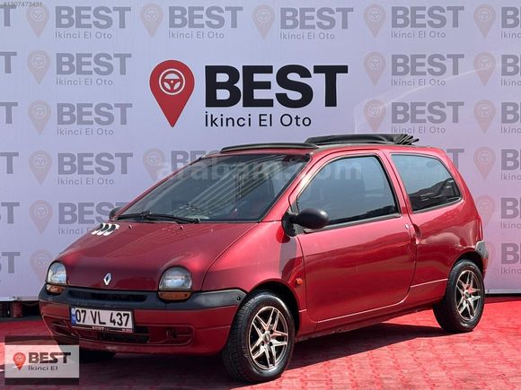 BEST 2.EL'DEN SUNROOF RENAULT TWİNGO (1998)