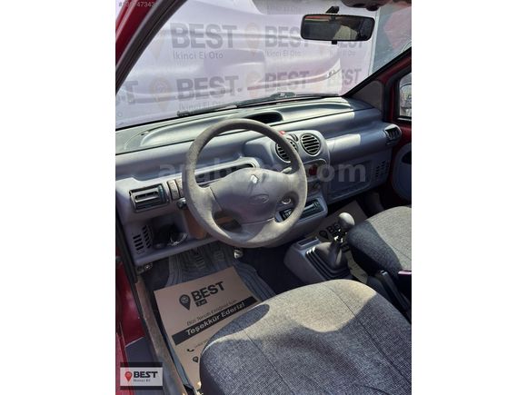 BEST 2.EL'DEN SUNROOF RENAULT TWİNGO (1998)