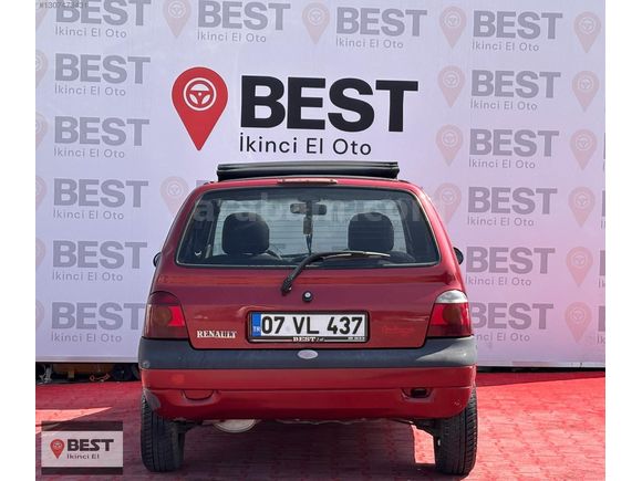 BEST 2.EL'DEN SUNROOF RENAULT TWİNGO (1998)