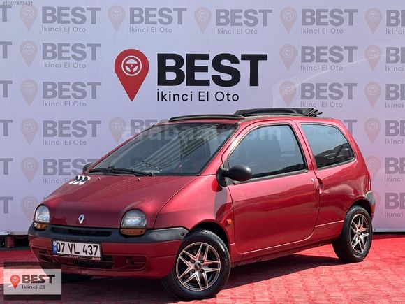 BEST 2.EL'DEN SUNROOF RENAULT TWİNGO (1998)