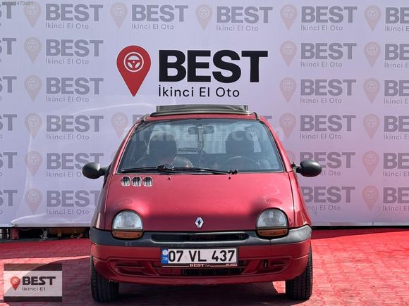 BEST 2.EL'DEN SUNROOF RENAULT TWİNGO (1998)