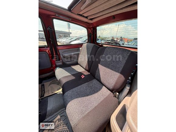 BEST 2.EL'DEN SUNROOF RENAULT TWİNGO (1998)