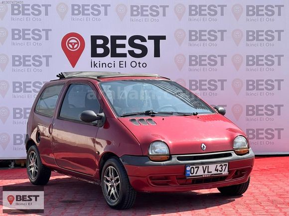 BEST 2.EL'DEN SUNROOF RENAULT TWİNGO (1998)
