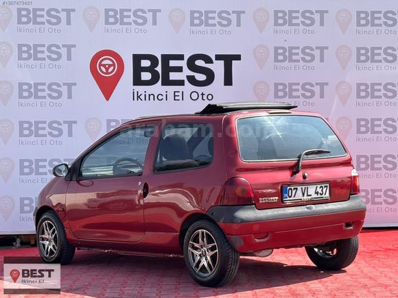 BEST 2.EL'DEN SUNROOF RENAULT TWİNGO (1998)