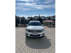 Sahibinden Volkswagen Tiguan 1.4 TSI Cup 2015 Model 