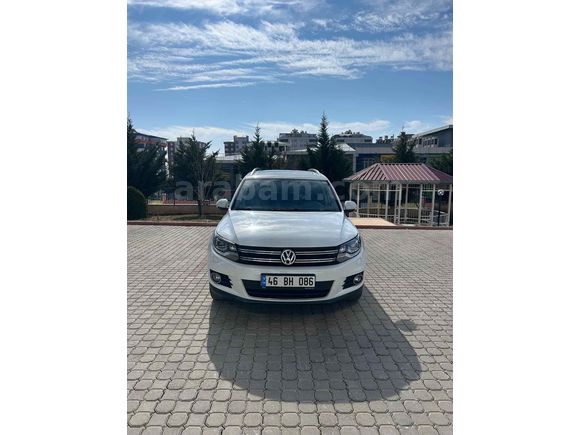 Sahibinden Volkswagen Tiguan 1.4 TSI Cup 2015 Model 