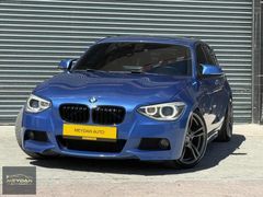 MEYDAN AUTO 2014 MODEL BMW 116 i M SPORT ESTORİL BLUE