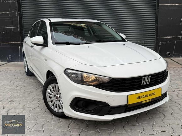 MEYDAN AUTO 2021 MODEL FIAT EGEA 1.3 MULTIJET EASY
