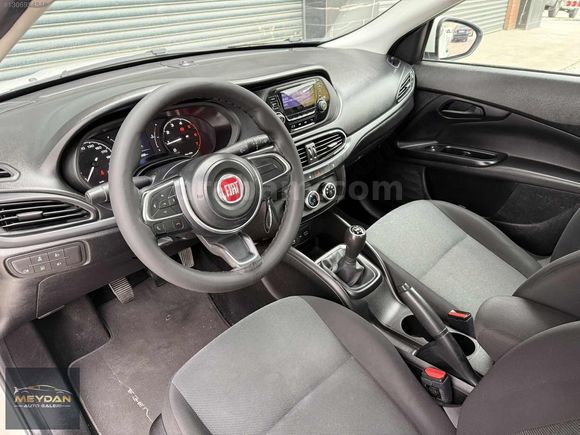 MEYDAN AUTO 2021 MODEL FIAT EGEA 1.3 MULTIJET EASY