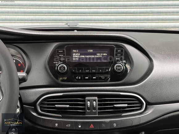 MEYDAN AUTO 2021 MODEL FIAT EGEA 1.3 MULTIJET EASY