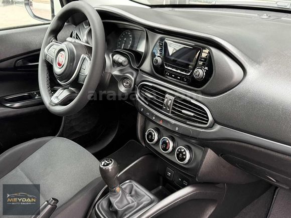 MEYDAN AUTO 2021 MODEL FIAT EGEA 1.3 MULTIJET EASY