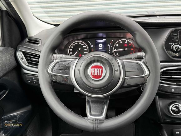 MEYDAN AUTO 2021 MODEL FIAT EGEA 1.3 MULTIJET EASY