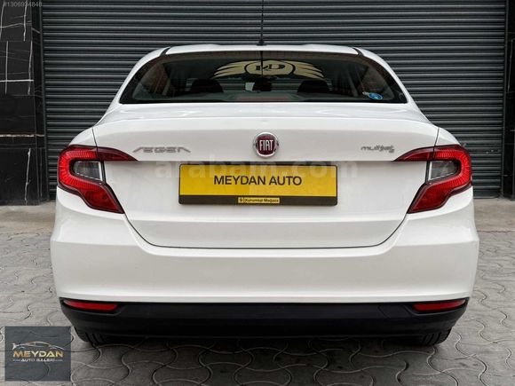 MEYDAN AUTO 2021 MODEL FIAT EGEA 1.3 MULTIJET EASY