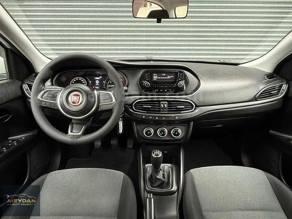 MEYDAN AUTO 2021 MODEL FIAT EGEA 1.3 MULTIJET EASY