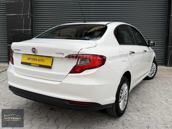 MEYDAN AUTO 2021 MODEL FIAT EGEA 1.3 MULTIJET EASY