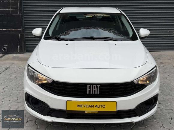 MEYDAN AUTO 2021 MODEL FIAT EGEA 1.3 MULTIJET EASY