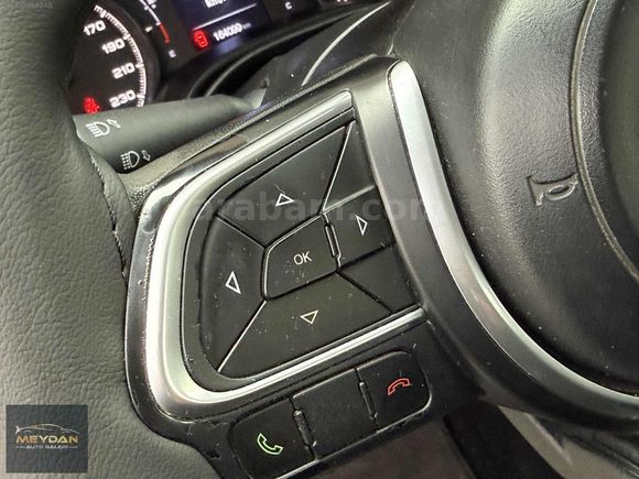MEYDAN AUTO 2021 MODEL FIAT EGEA 1.3 MULTIJET EASY