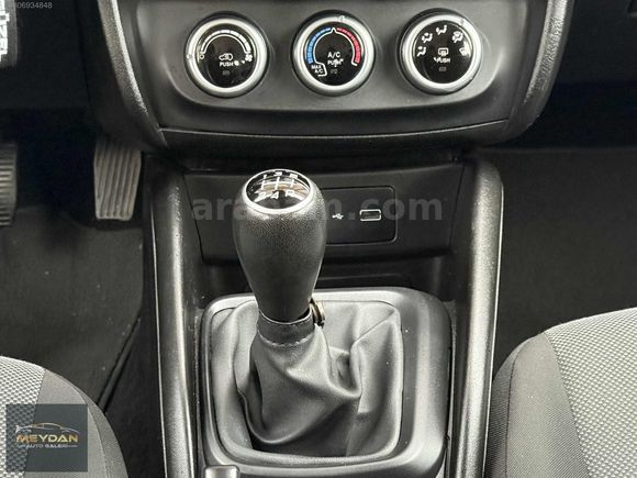 MEYDAN AUTO 2021 MODEL FIAT EGEA 1.3 MULTIJET EASY