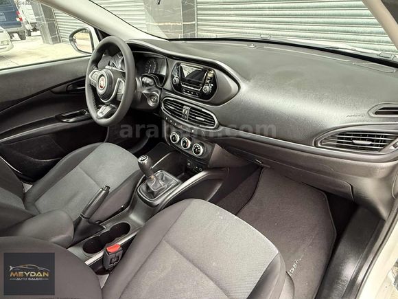 MEYDAN AUTO 2021 MODEL FIAT EGEA 1.3 MULTIJET EASY